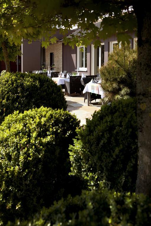 Hotel Restaurant Anna Schnelldorf Exterior foto