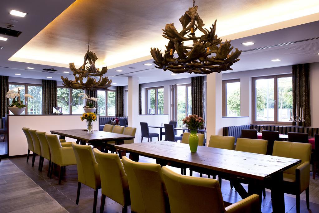 Hotel Restaurant Anna Schnelldorf Exterior foto
