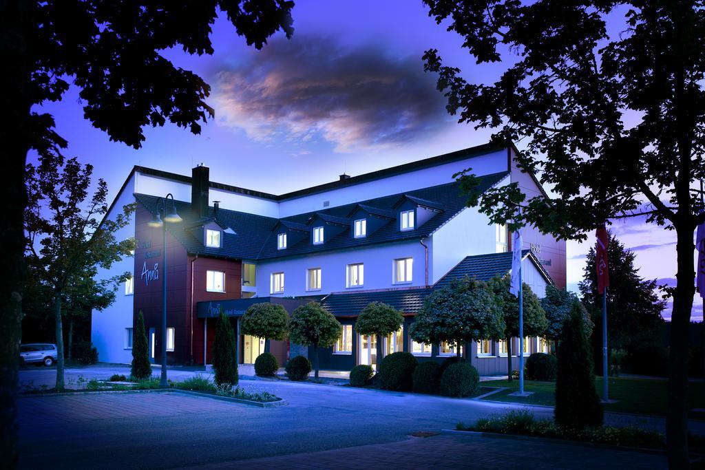 Hotel Restaurant Anna Schnelldorf Exterior foto