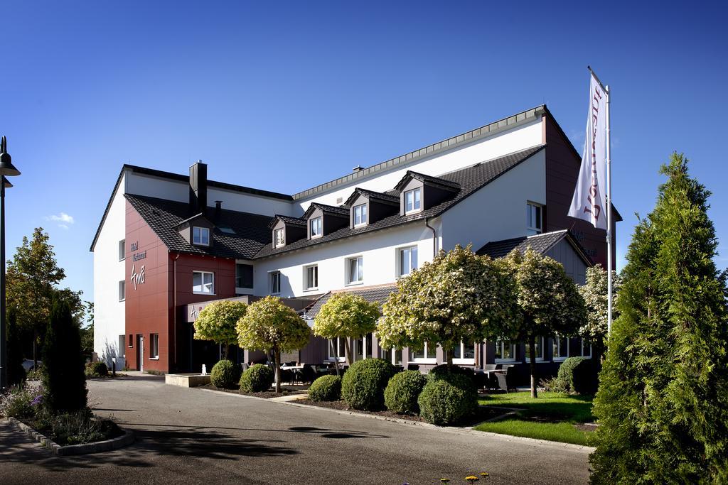Hotel Restaurant Anna Schnelldorf Exterior foto